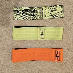 Resistance Bands SuzieKB Booty Bands